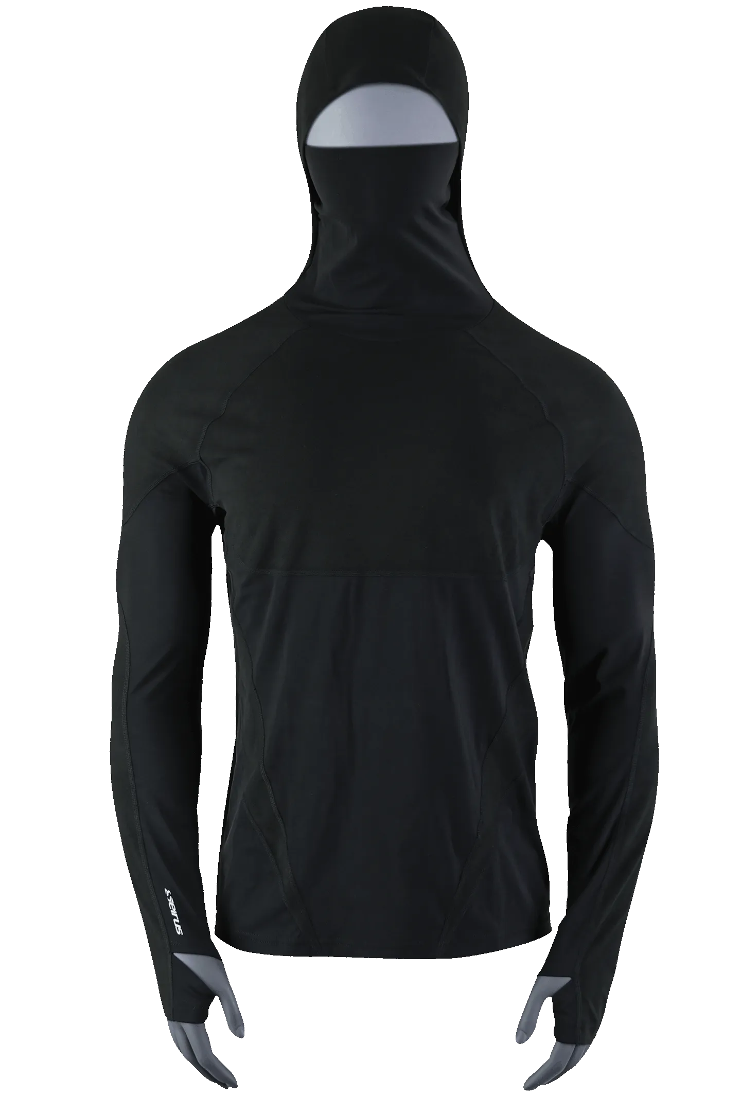 Mens Heatwave™ Performance Base Layer Quick Hoodie Top