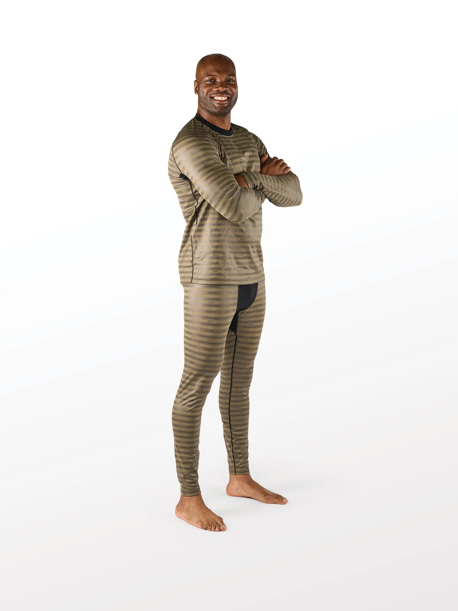 Men's Heatwave™ Winter Weight Base Layer Bottom