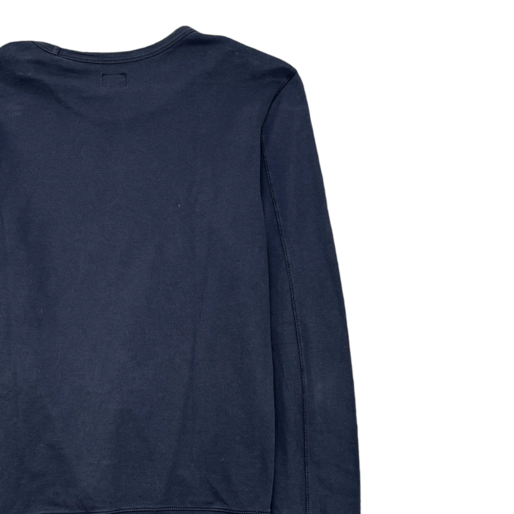 Men's Lens Jumper Navy Size S