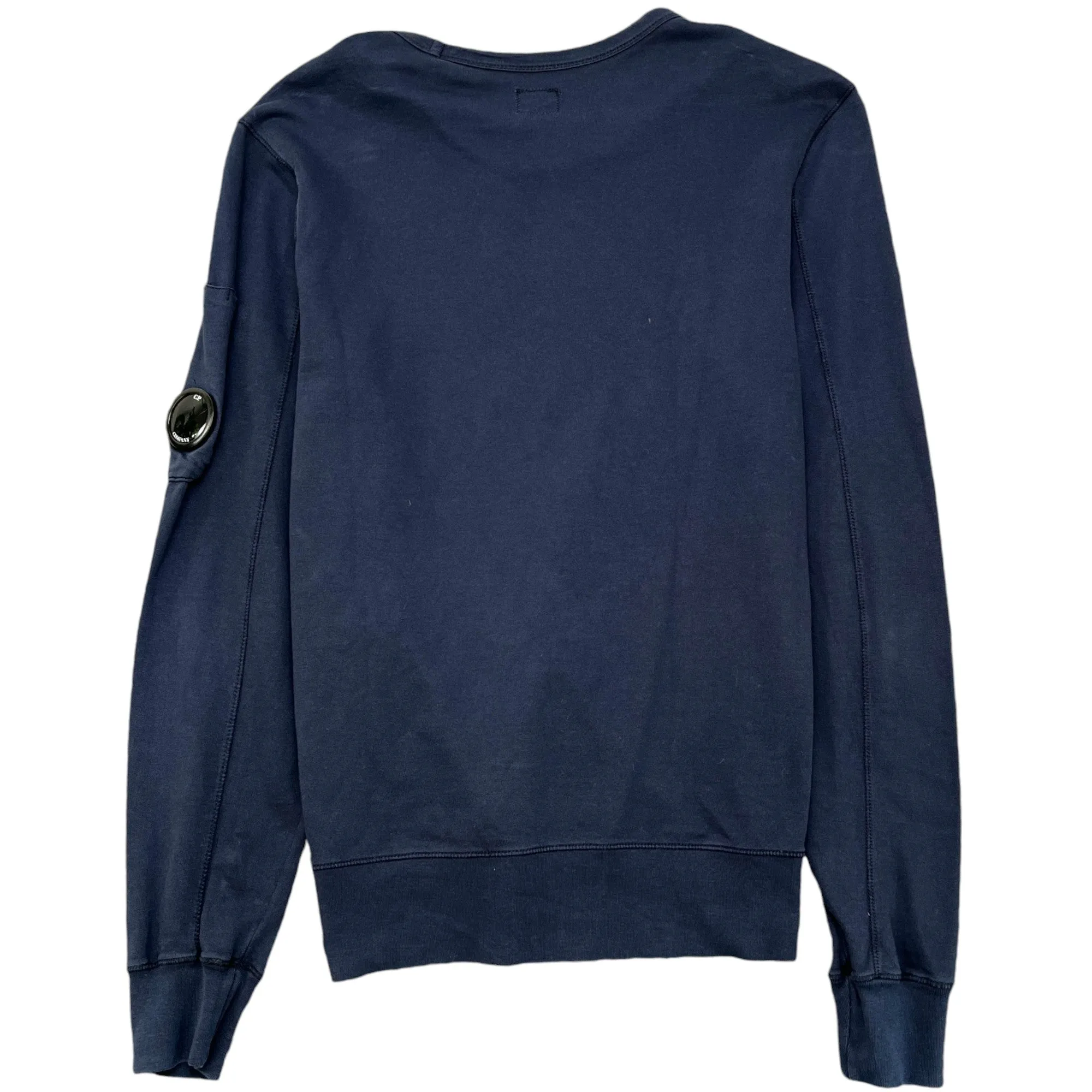 Men's Lens Jumper Navy Size S