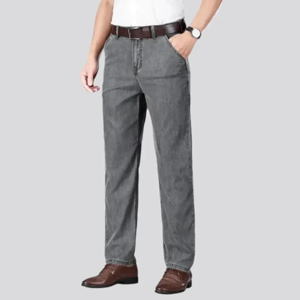 Men's lyocell jeans