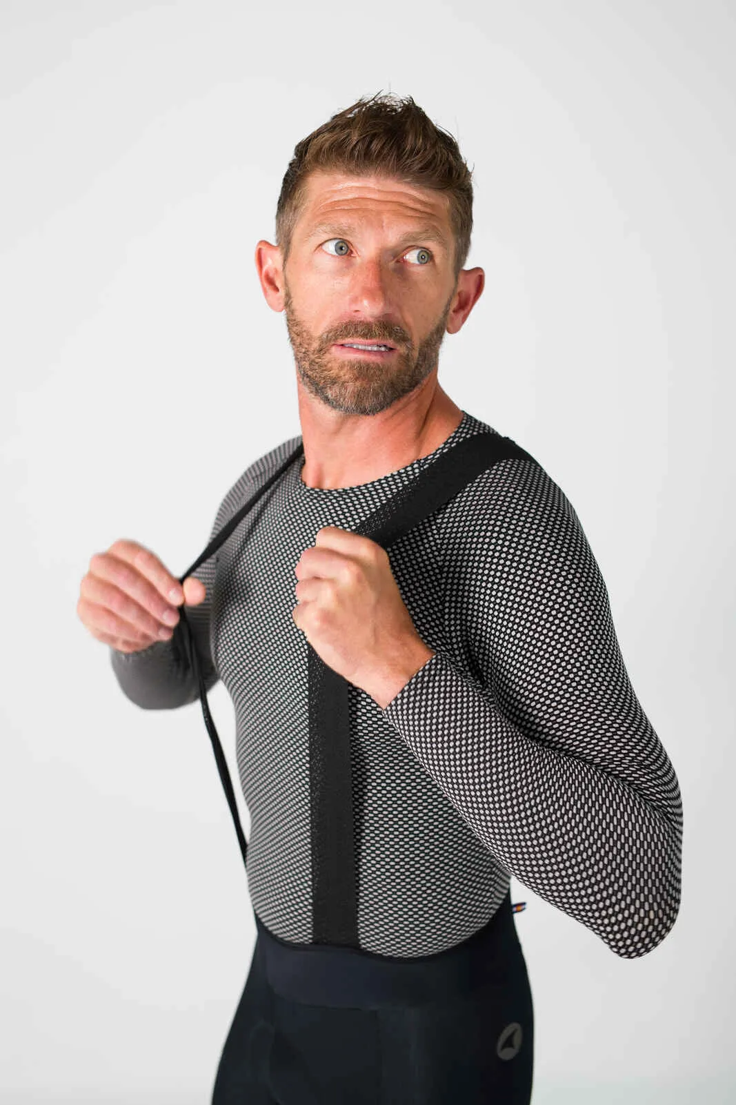 Men's Thermoregulator LS Base Layer