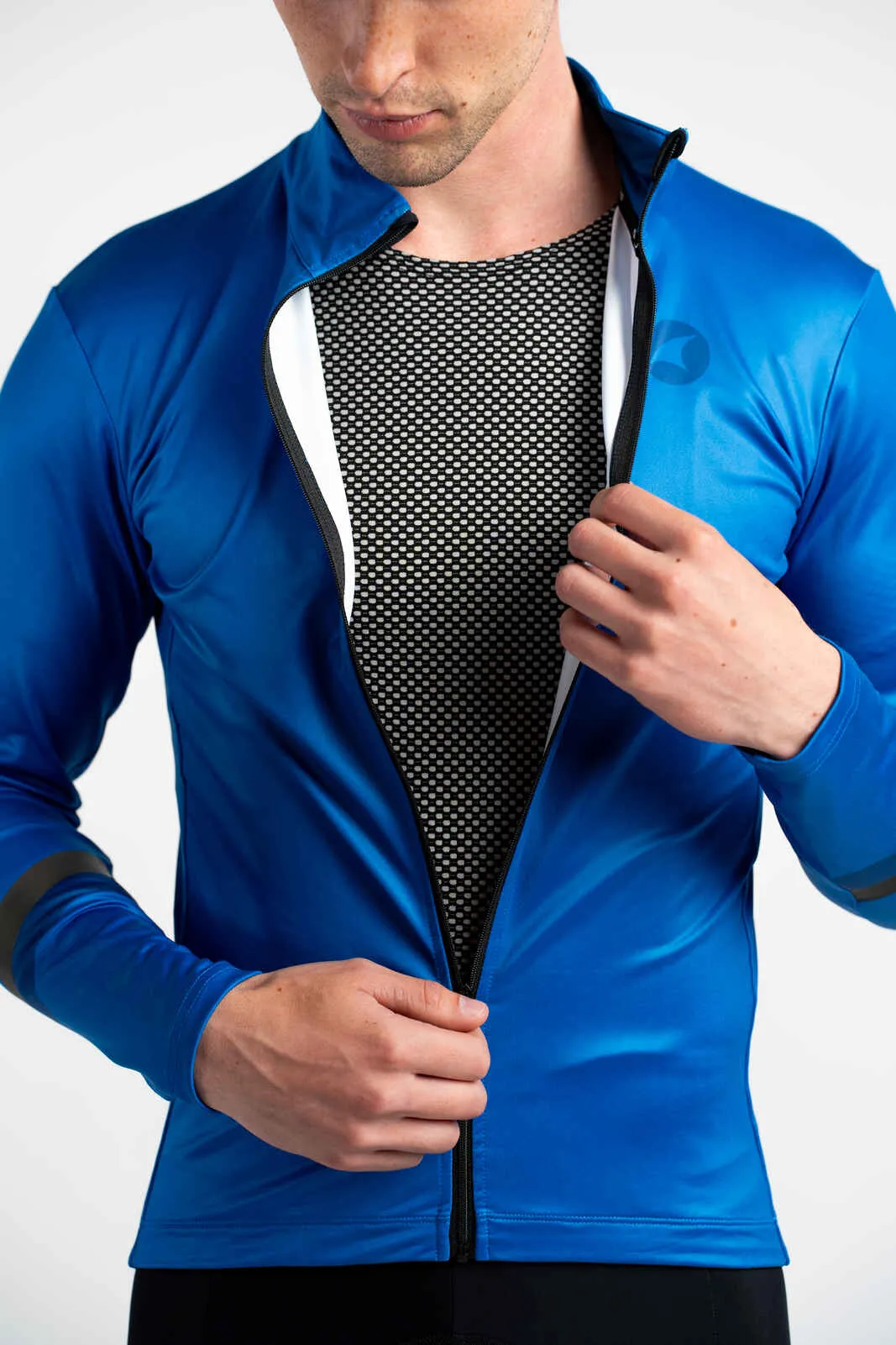 Men's Thermoregulator LS Base Layer