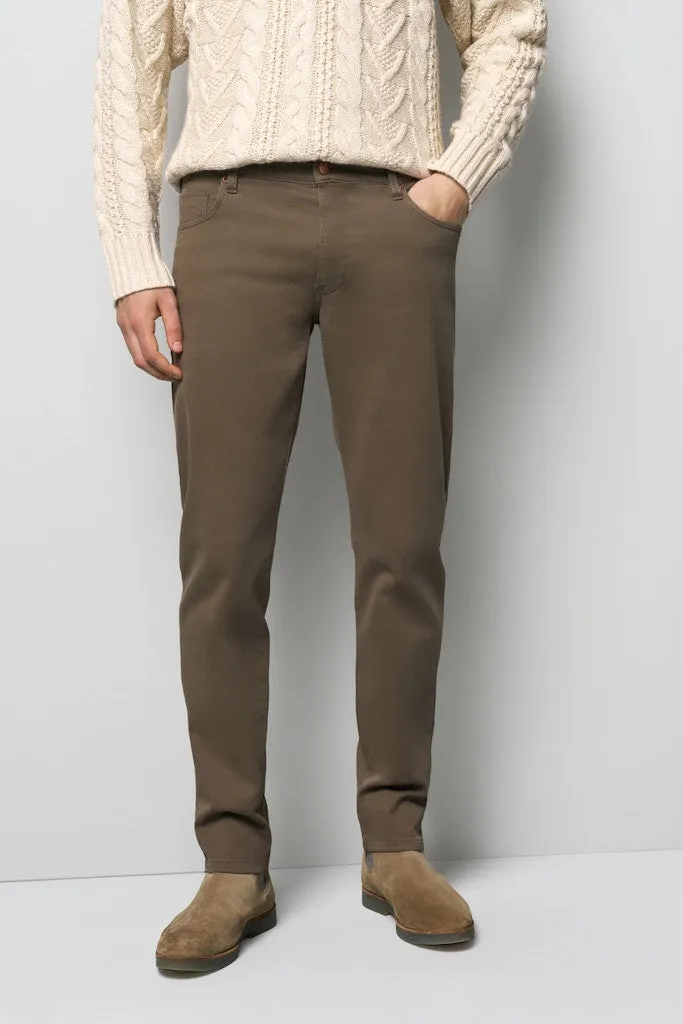 Meyer - Slim M5 Trousers, Brown