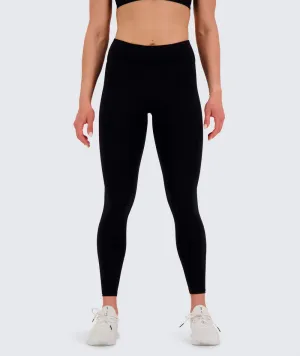 Mid-Waist Training Tights