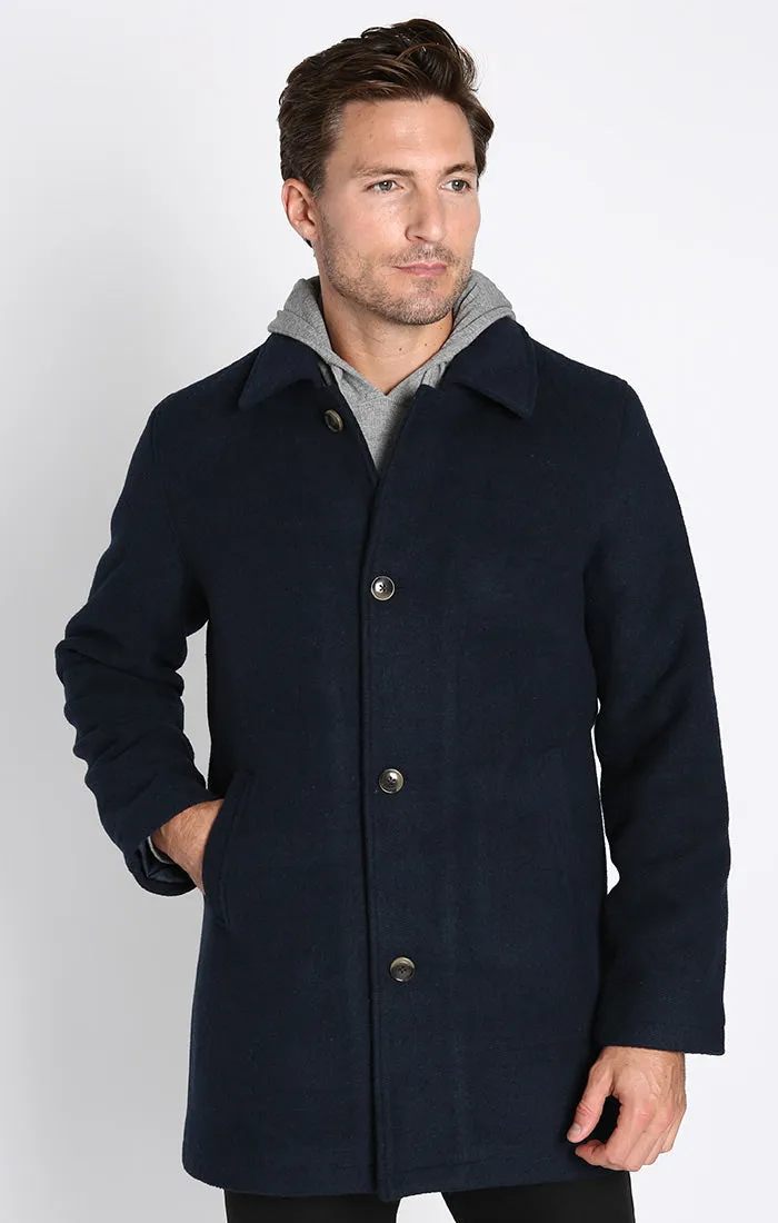 Mott Wool Broadway Coat