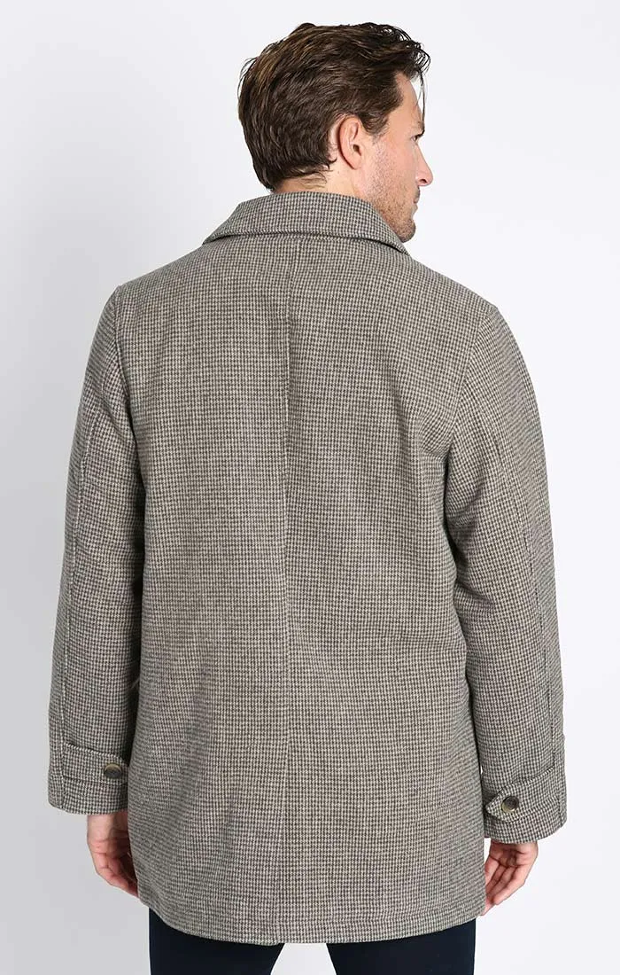 Mott Wool Broadway Coat