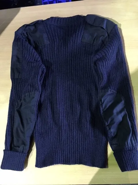 Navy Nato Jumper Women’s (Used – Grade A)