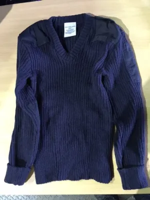 Navy Nato Jumper Women’s (Used – Grade A)