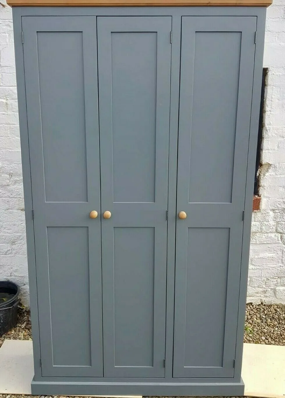 No 2 Combination.  **SHALLOW 5 Door Coat and Shoe Storage Combination Cupboard - OPTION 1 📢 ADD TO CART to UNLOCK TODAYS DEAL