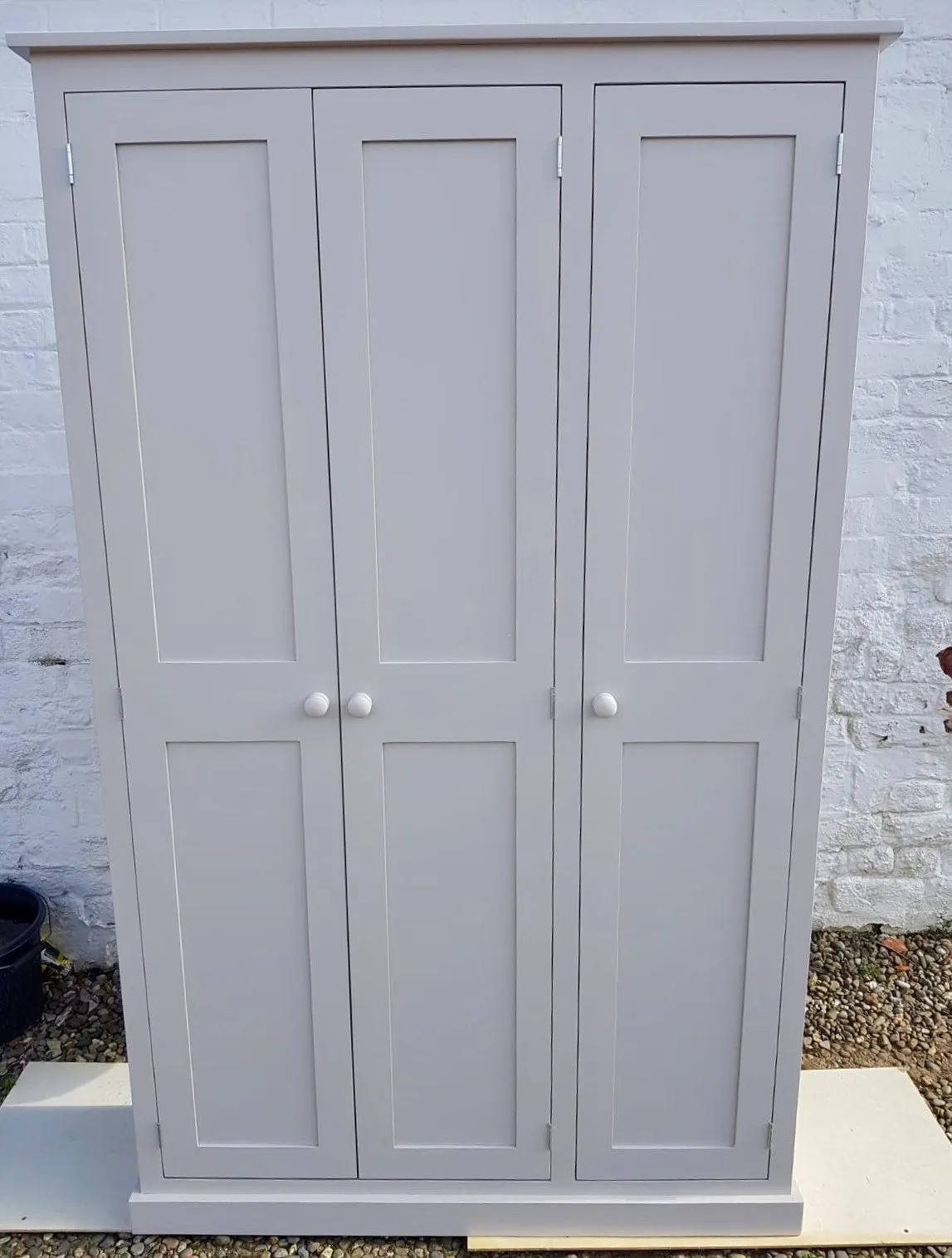 No 2 Combination.  **SHALLOW 5 Door Coat and Shoe Storage Combination Cupboard - OPTION 1 📢 ADD TO CART to UNLOCK TODAYS DEAL