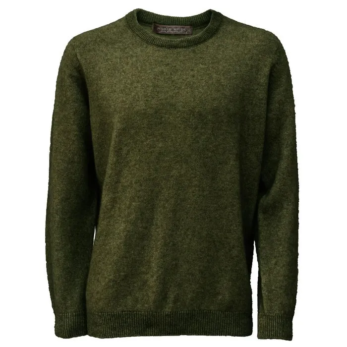 Noble Wilde Women's Plain Crew Neck Jumper