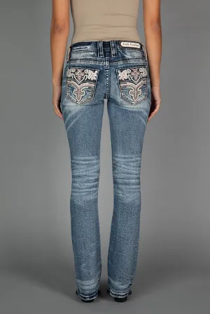 NURI BOOTCUT JEANS