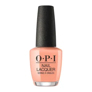 OPI Nail Lacquer Coral-ing Your Spirit Animal