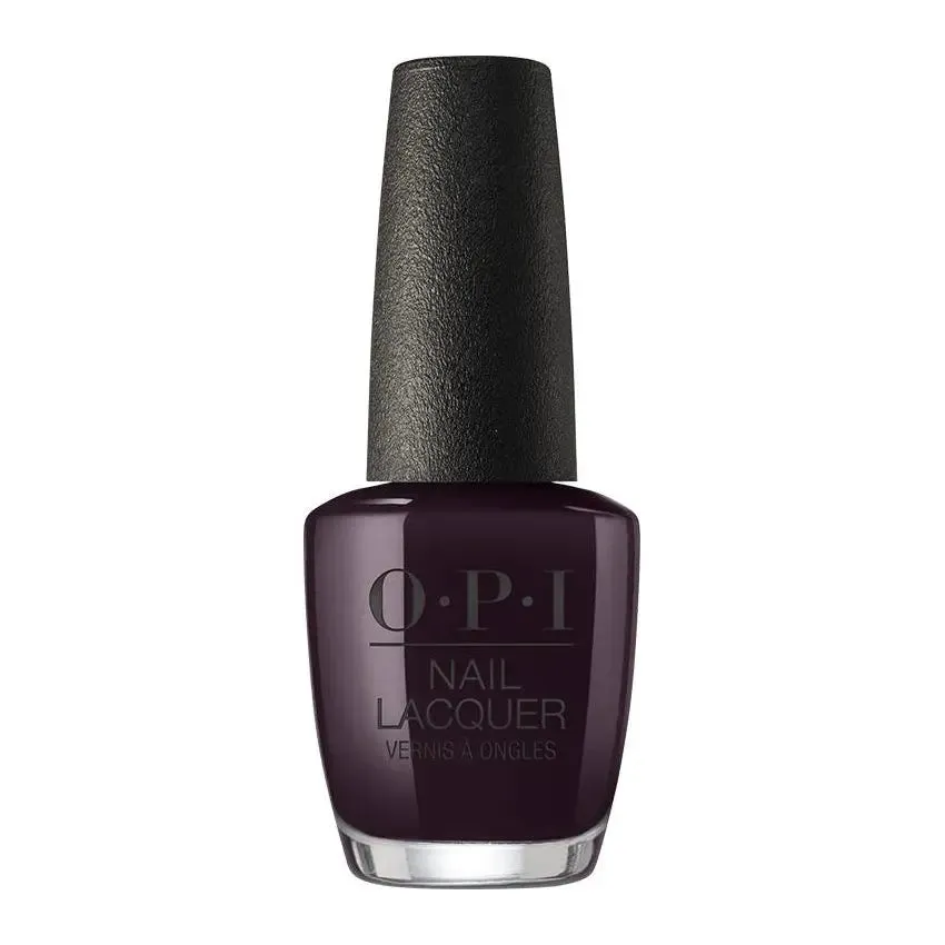 OPI Nail Lacquer Lincoln Park After Dark