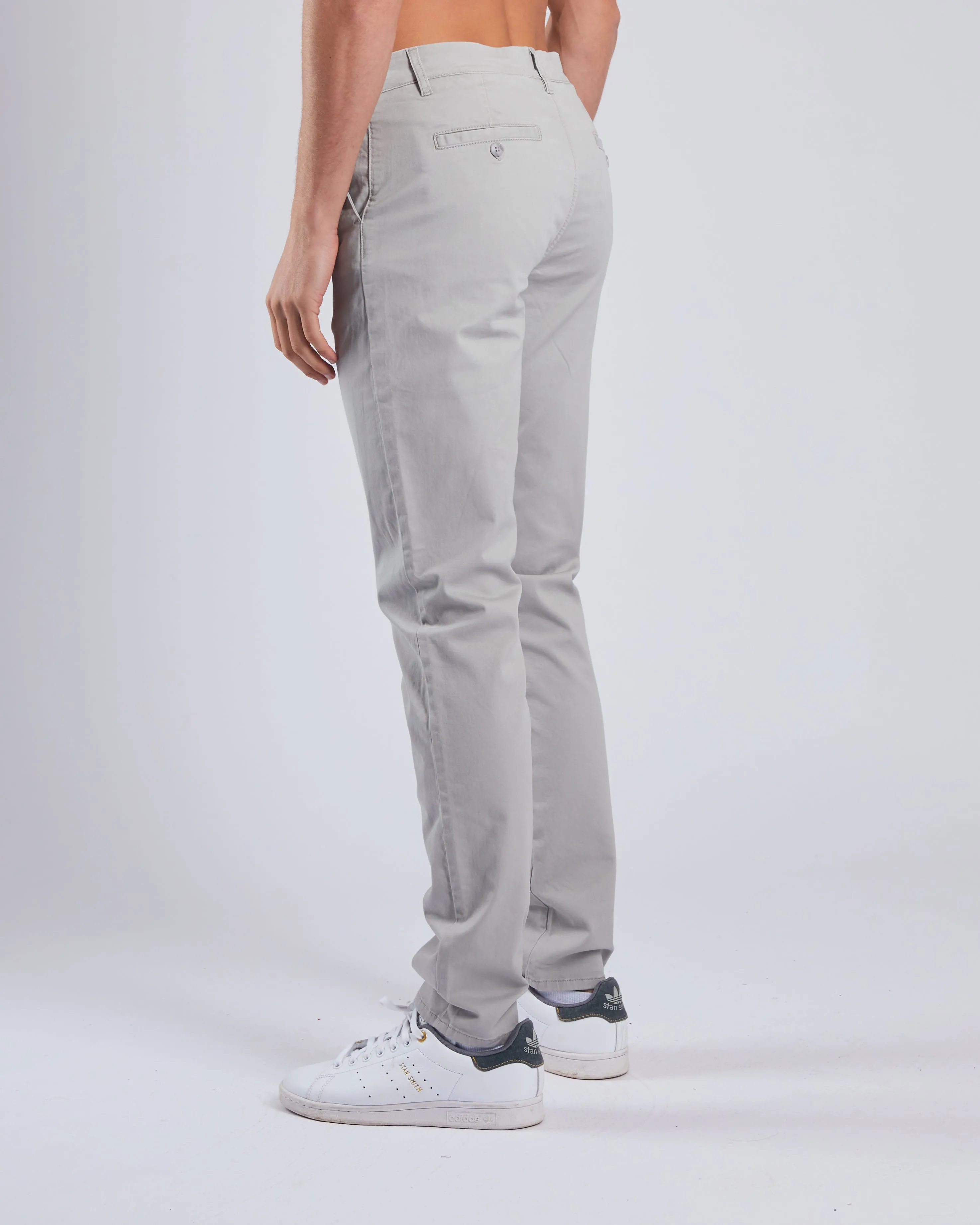 Palmer Slim Chino Cloud