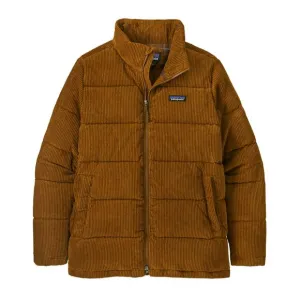 Patagonia Women's Cord Fjord Insulated Coat