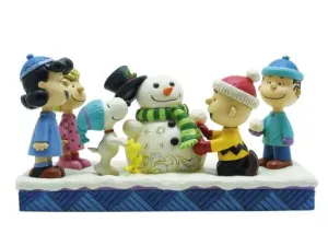 Peanuts Winter Fun