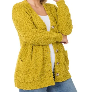 Popcorn Sweater