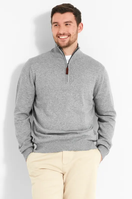 Porthmeor 1/4 Zip