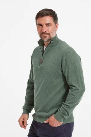 Porthmeor 1/4 Zip