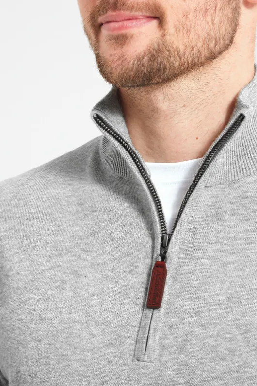 Porthmeor 1/4 Zip