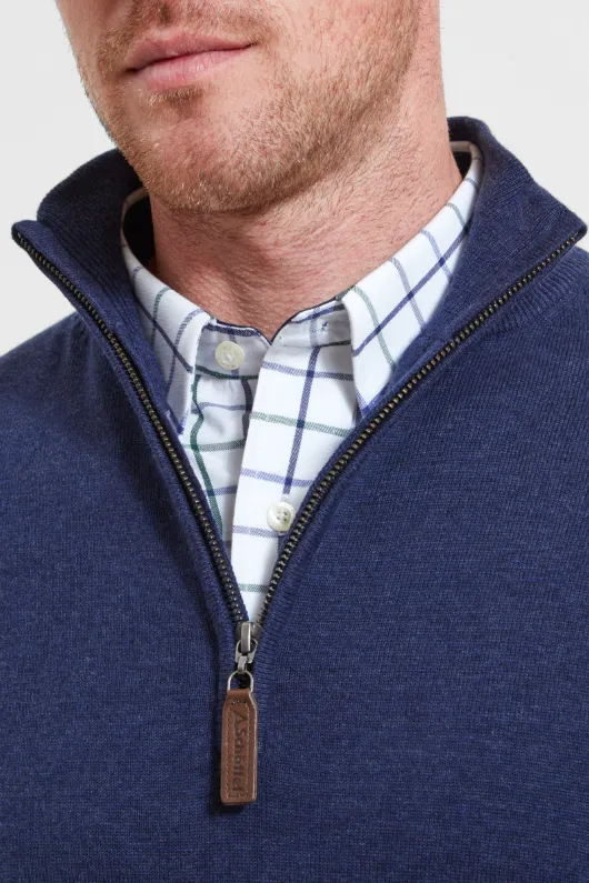 Porthmeor 1/4 Zip