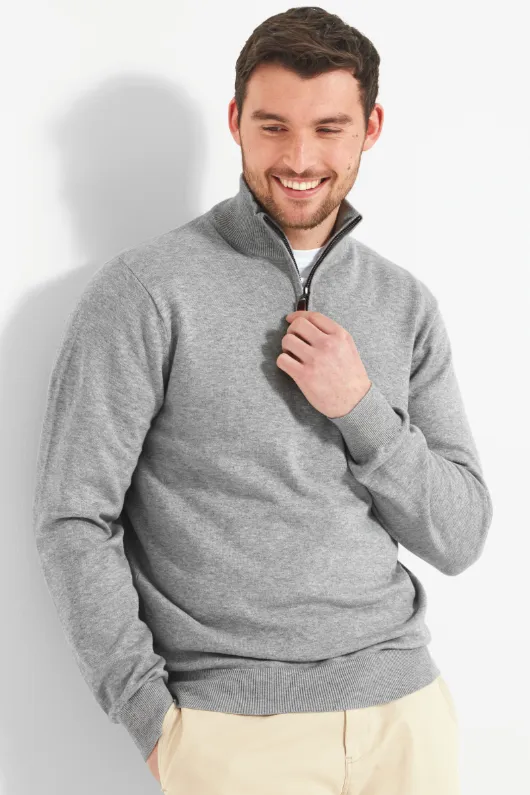 Porthmeor 1/4 Zip