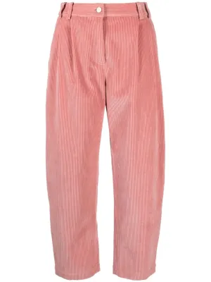 PS By Paul Smith Trousers Pink