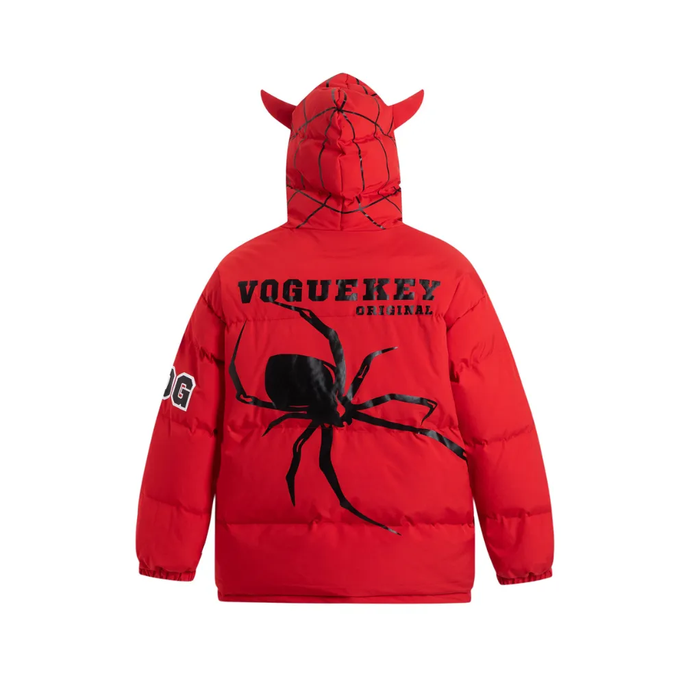 "Be a Spiderman“ coat