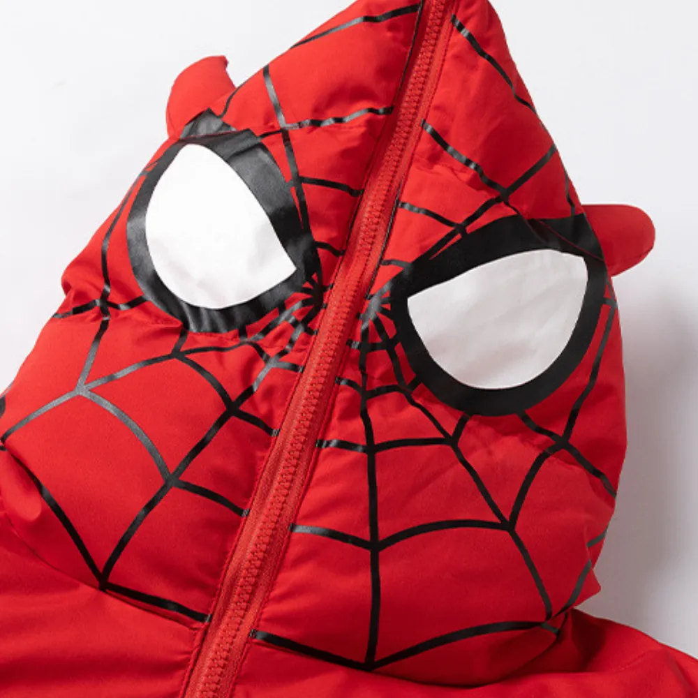 "Be a Spiderman“ coat