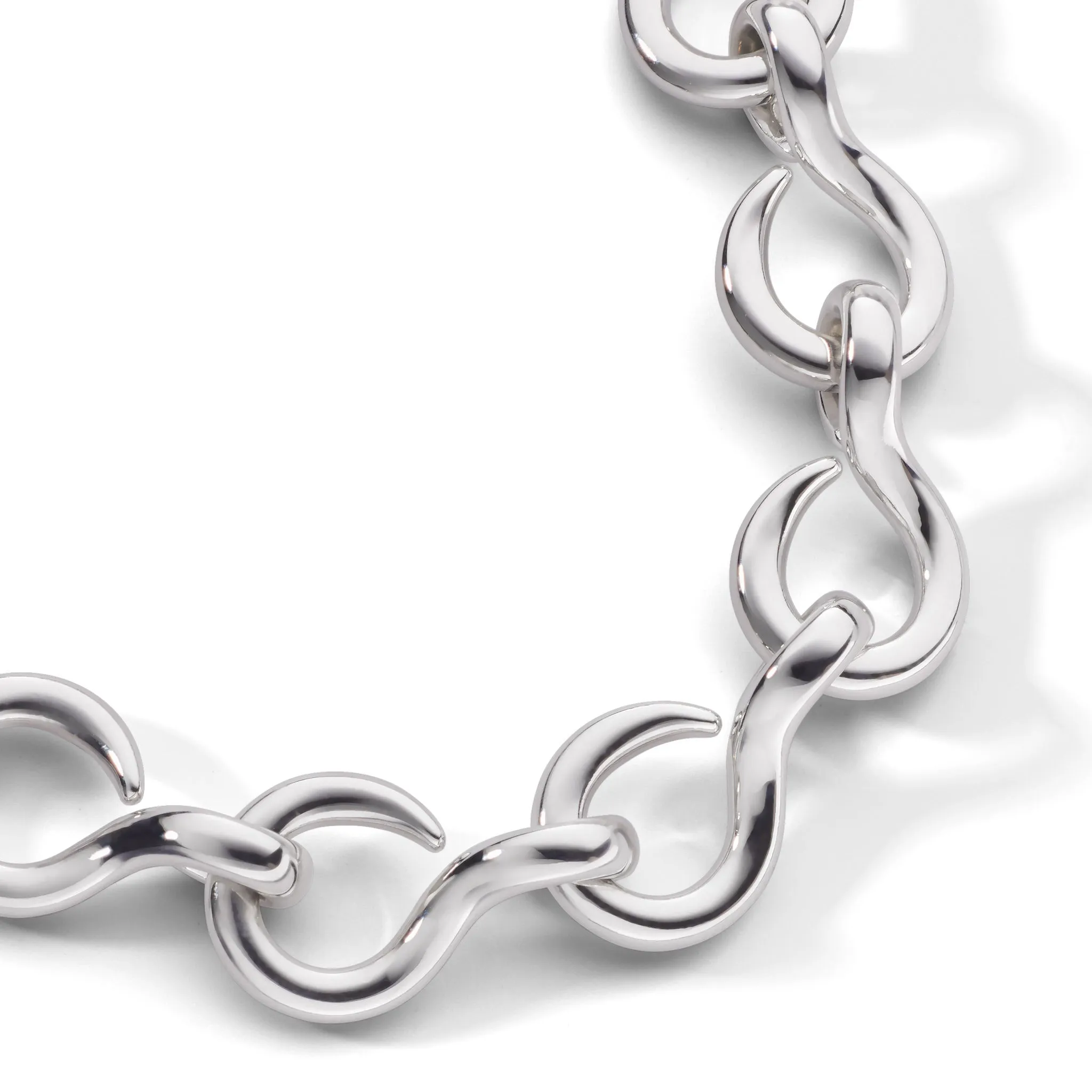 "The Twist" Premier Infinity Bracelet