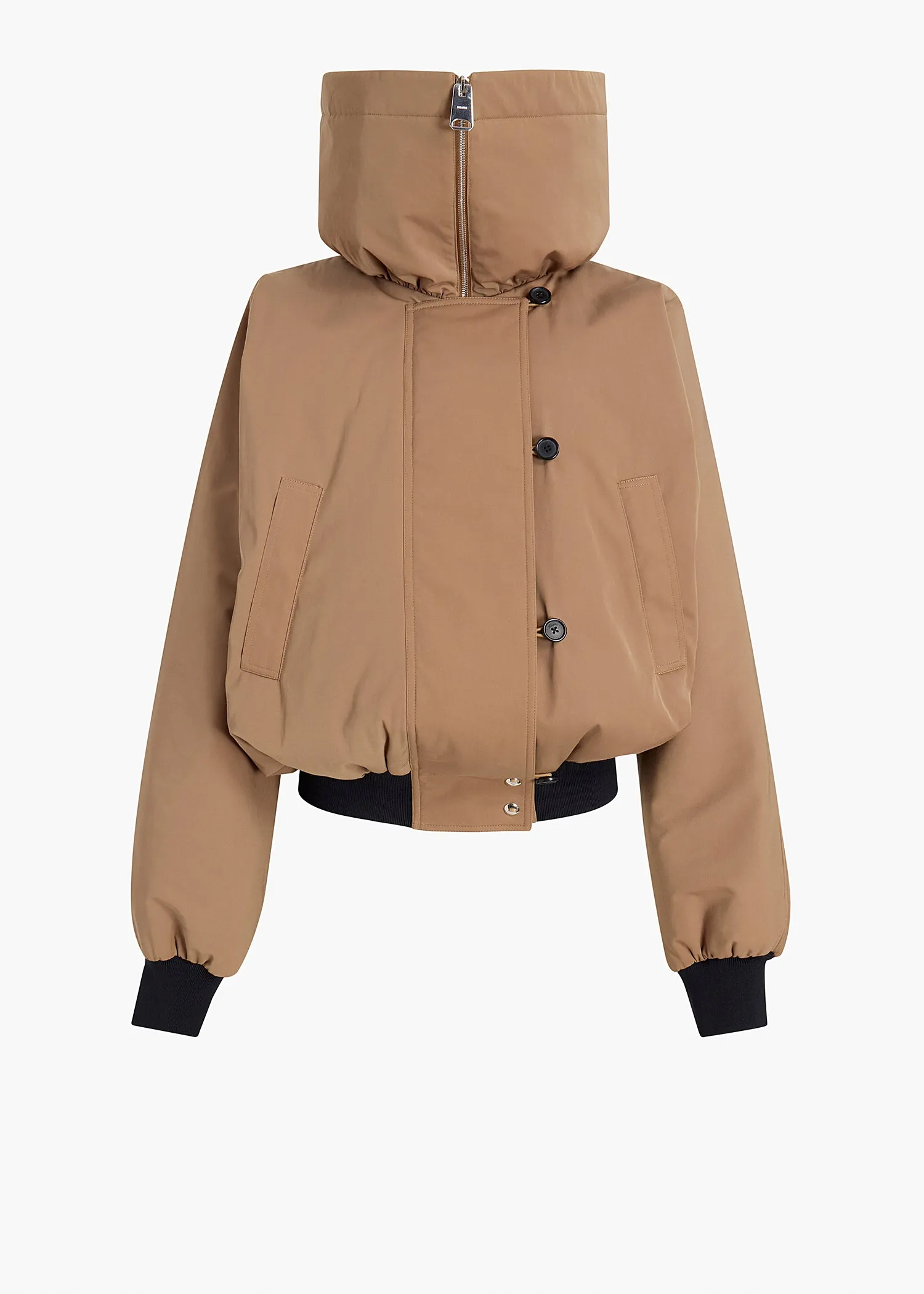 Rhonda Jacket in Khaki