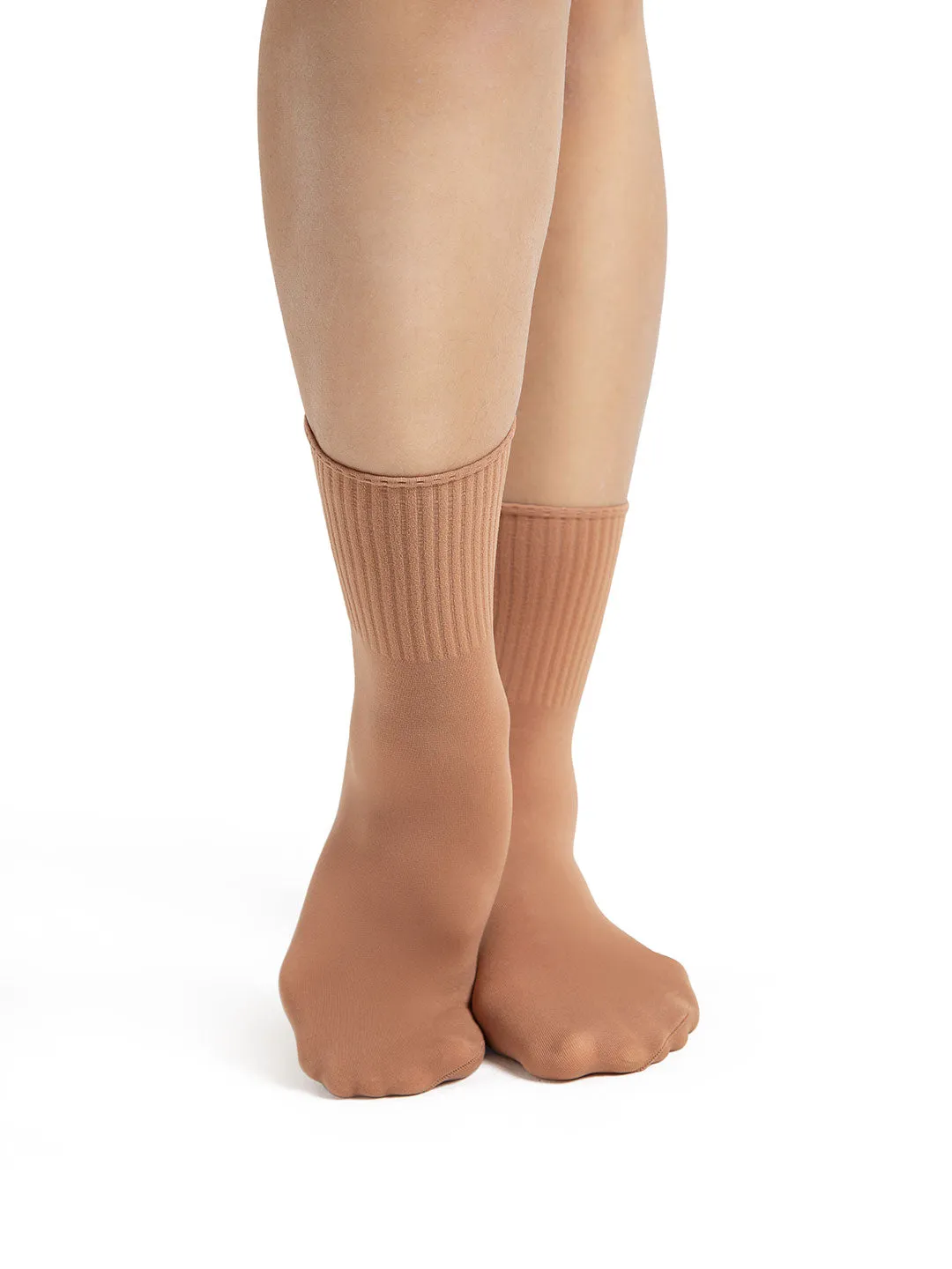 Ribbed Socks BG022C