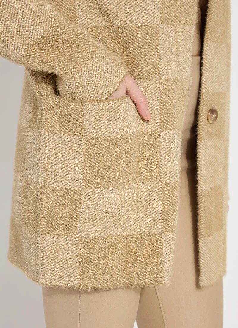 Salma Sweater Coat