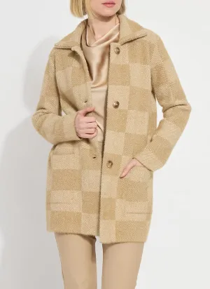 Salma Sweater Coat