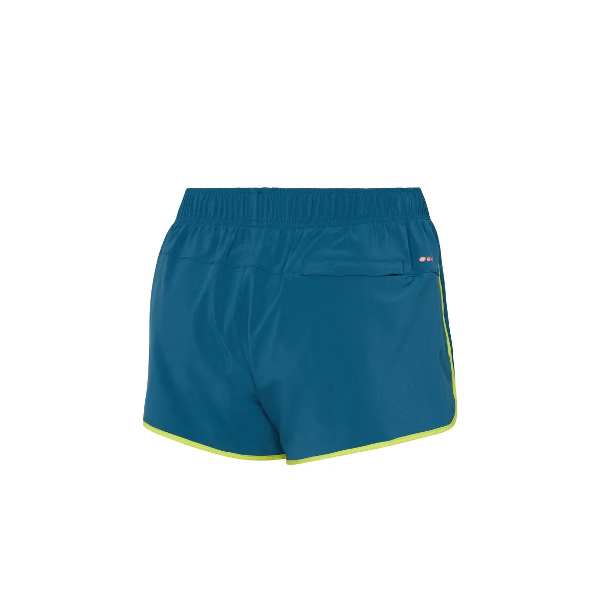 Saucony Outpace 3" Women´s Shorts Blue Green