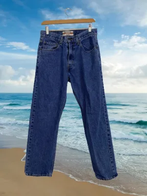 Signature by Levi's Men's Blue Jeans