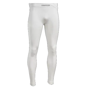 Simpson Pro-Fit Base Layer Bottom - White