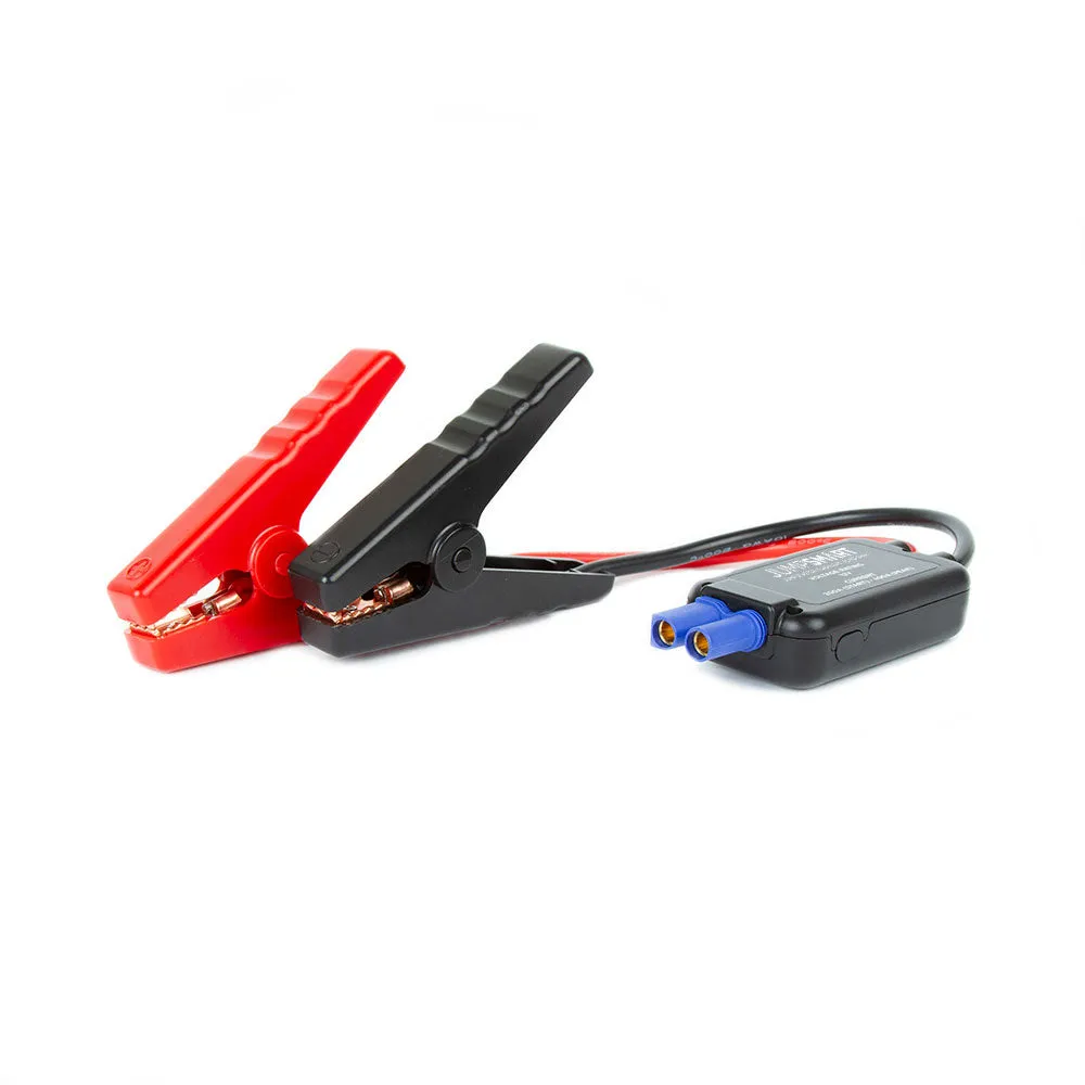 Smart Jumper Cables for the JumpSmart 3-in-1