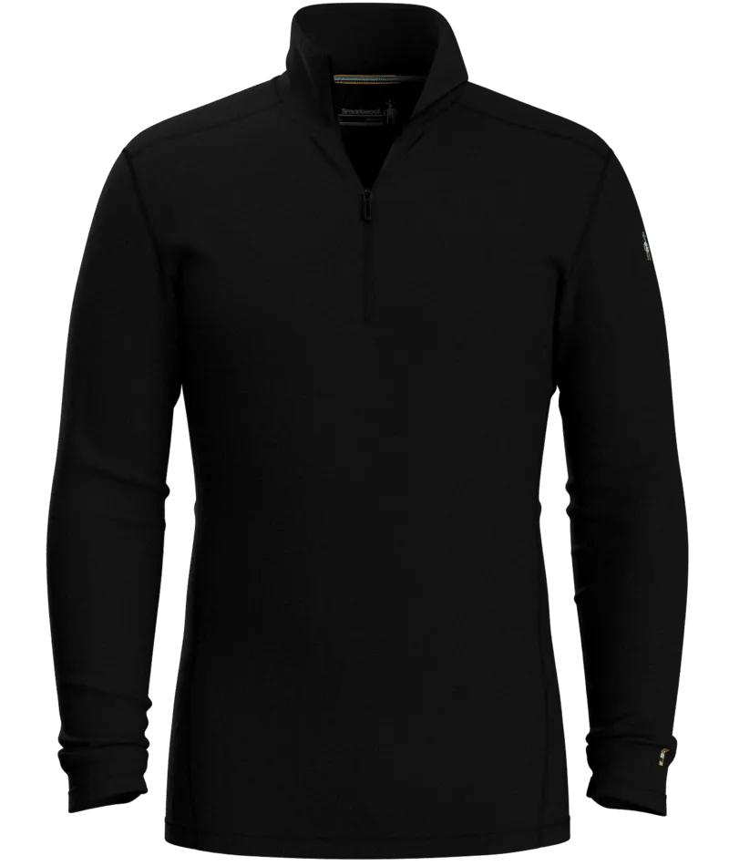 Smartwool M's Classic Thermal Merino Base Layer 1/4 Zip