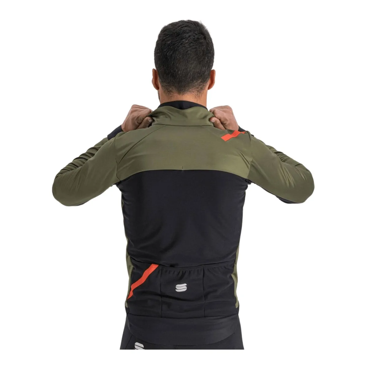 Sportful Fiandre Medium Jacket Green