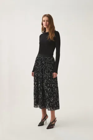 Starflower Midi Skirt