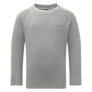 Steiner Kids Soft-Tec Active Thermal Top Grey Marl