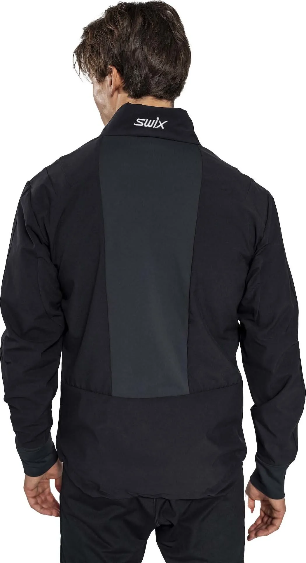 Swix Men&#x27;s Infinity Jacket Black | Buy Swix Men&#x27;s Infinity Jacket Black here | Outnorth