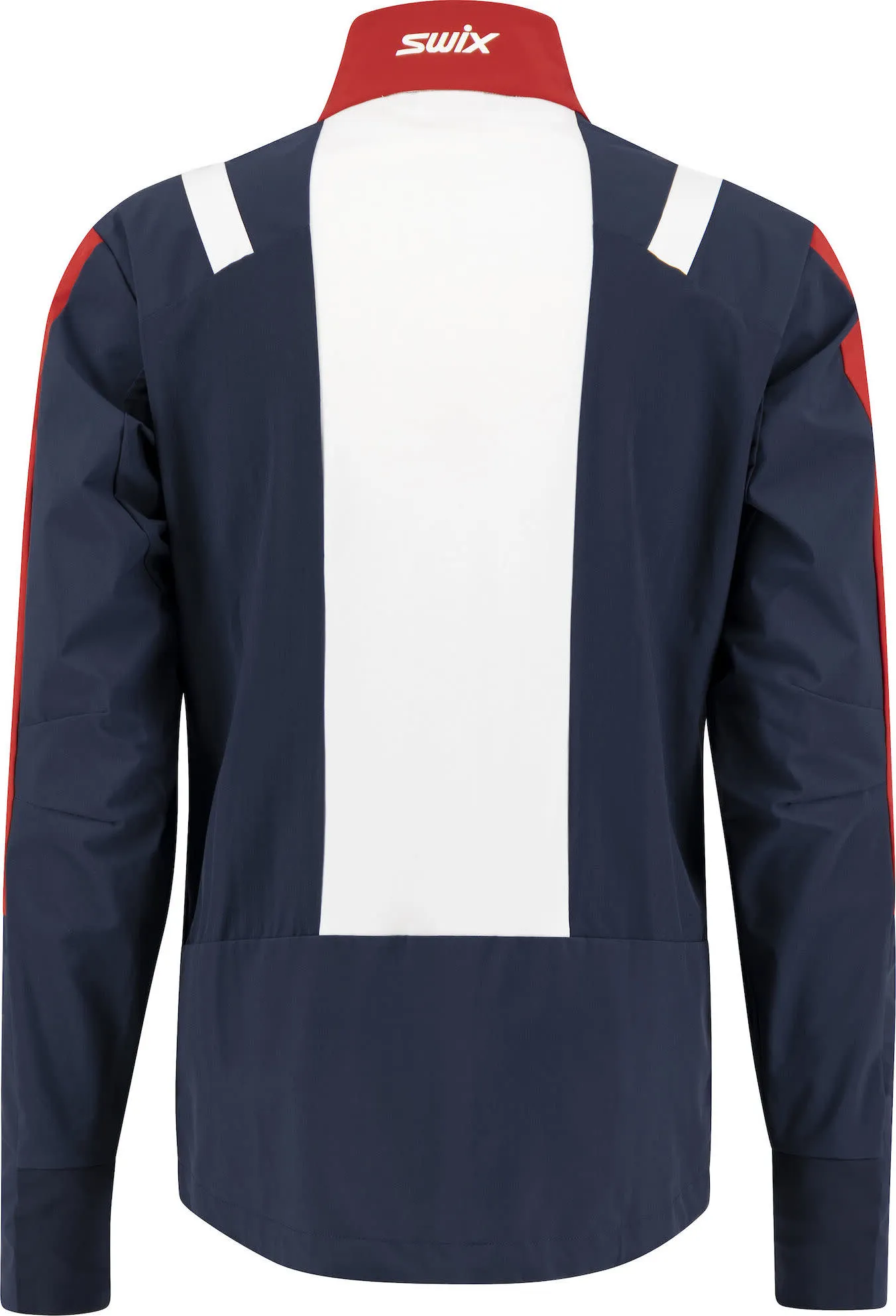 Swix Men&#x27;s Infinity Jacket Dark Navy/Swix Red | Buy Swix Men&#x27;s Infinity Jacket Dark Navy/Swix Red here | Outnorth