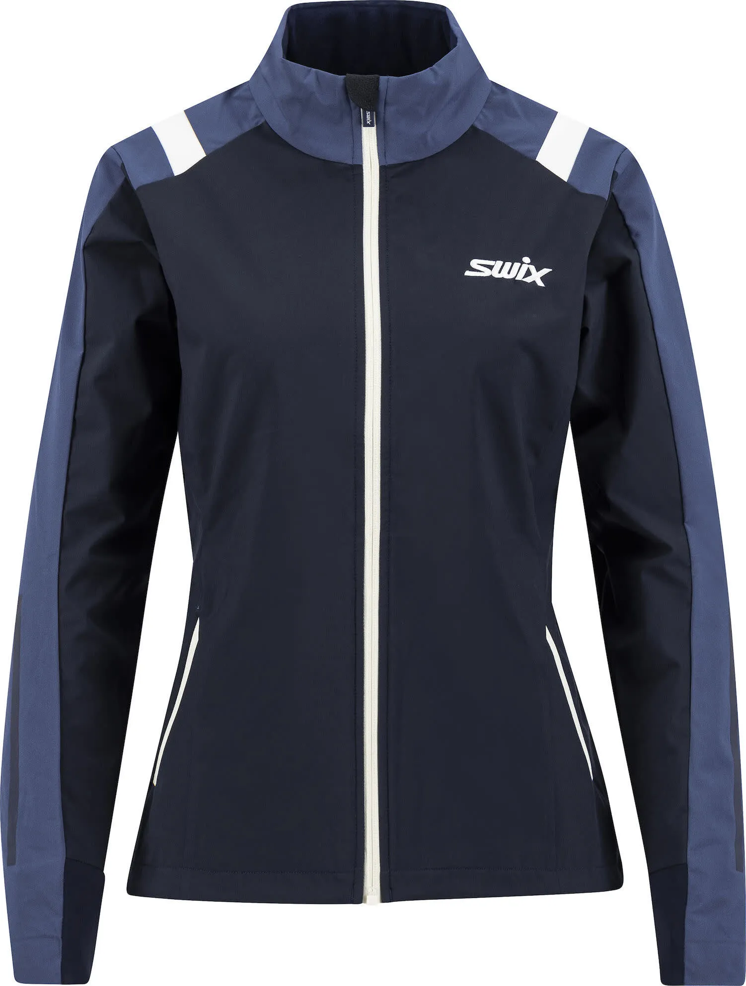 Swix Women&#x27;s Infinity Jacket Lake Blue | Buy Swix Women&#x27;s Infinity Jacket Lake Blue here | Outnorth