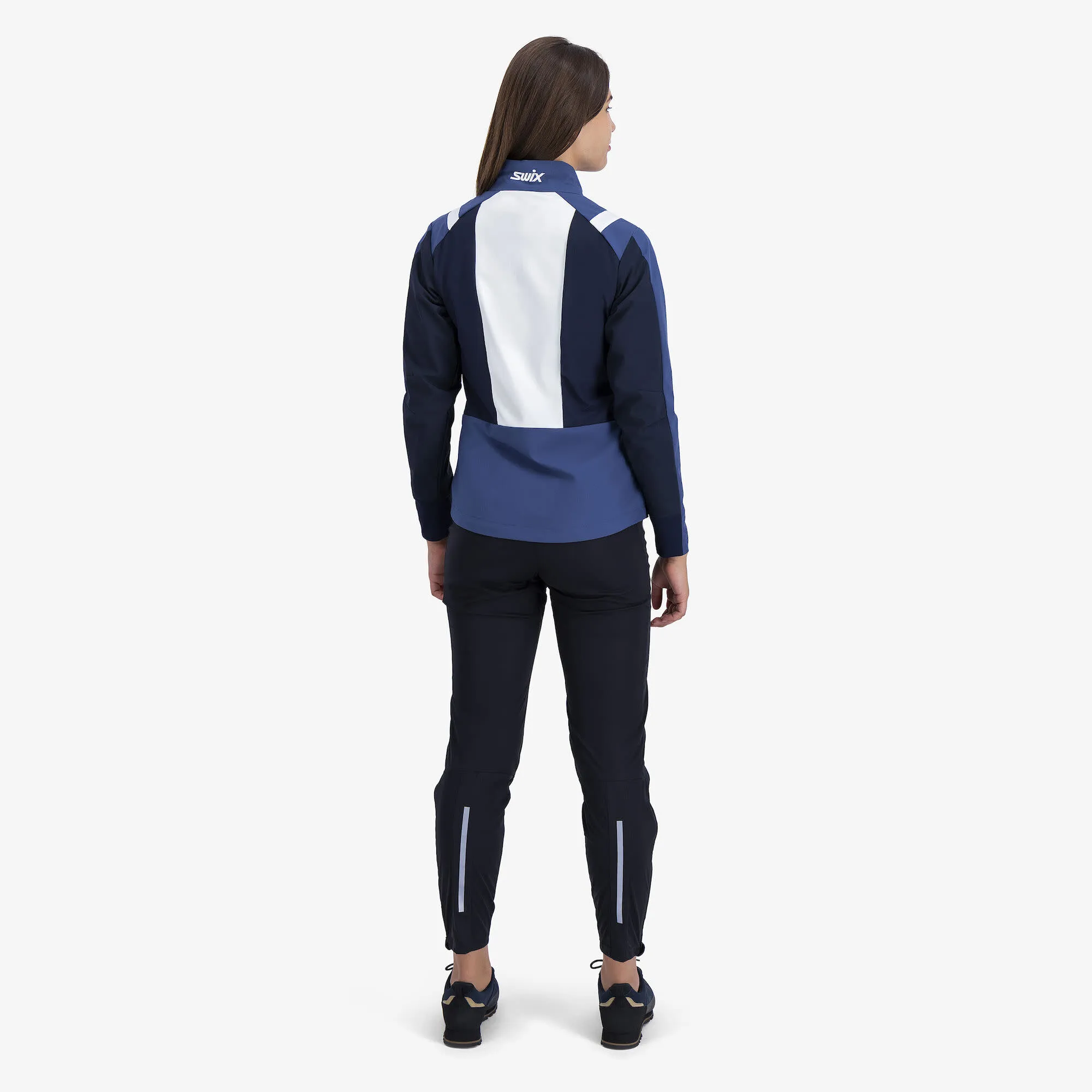 Swix Women&#x27;s Infinity Jacket Lake Blue | Buy Swix Women&#x27;s Infinity Jacket Lake Blue here | Outnorth