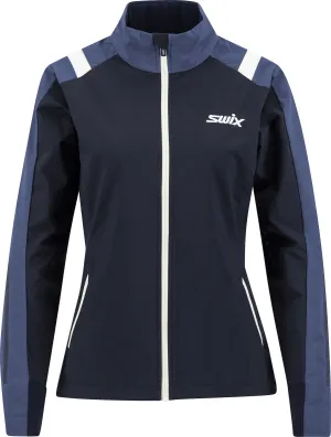 Swix Women&#x27;s Infinity Jacket Lake Blue | Buy Swix Women&#x27;s Infinity Jacket Lake Blue here | Outnorth