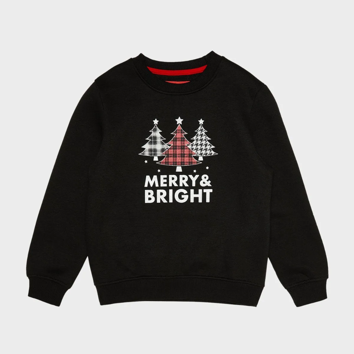 Threadbare Boys Merry and Bright Sweater